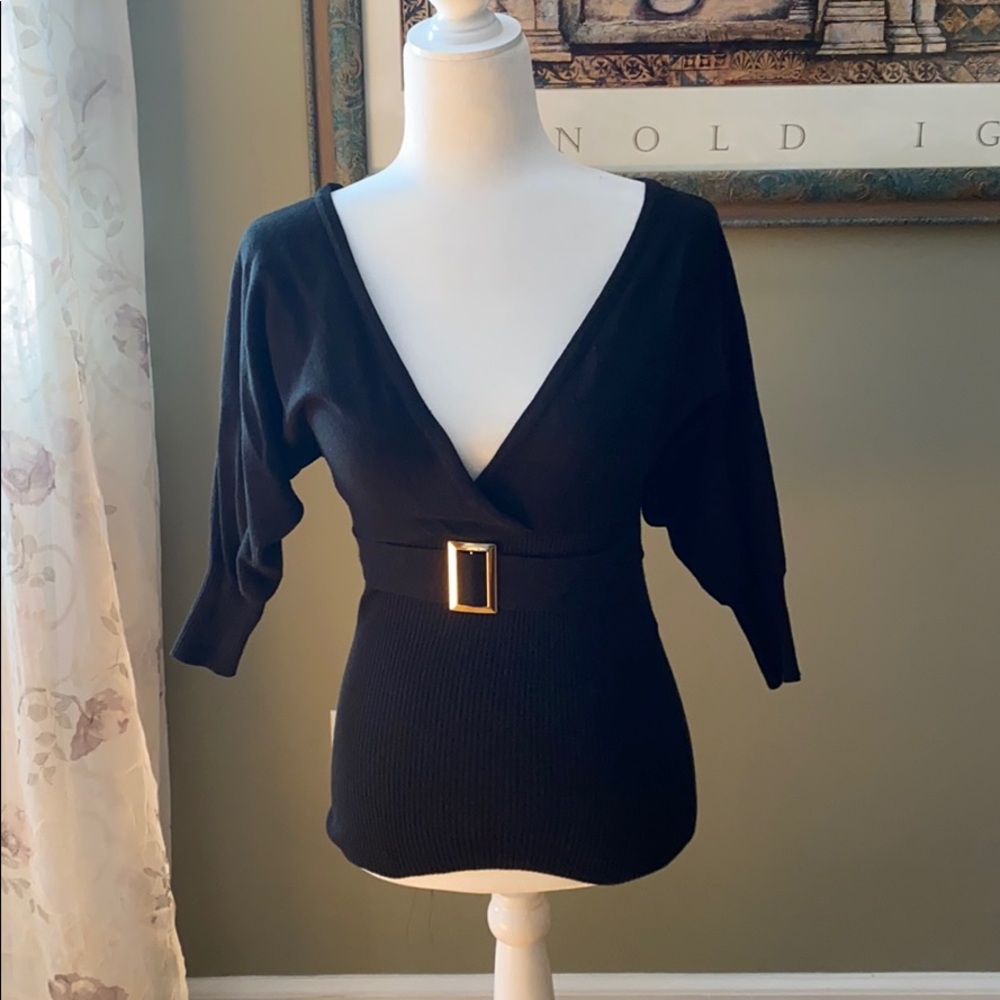 XOXO WOMENS SWEATER